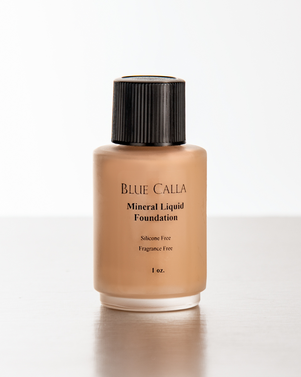 silicone liquid foundation